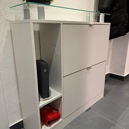 Appartement S&p Stilvolles 3-zimmer-apartment In Zentraler Lage, Komfort & Entspannung Garantiert! 2 Stock Leonberg