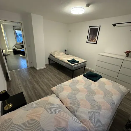 S&p Stilvolles 3-zimmer-apartment In Zentraler Lage, Komfort & Entspannung Garantiert! 2 Stock Appartement