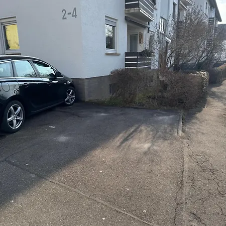 Apartman S&p Stilvolles 3-zimmer-apartment In Zentraler Lage, Komfort & Entspannung Garantiert! 2 Stock Leonberg