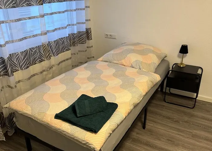 Appartement S&p Stilvolles 3-zimmer-apartment In Zentraler Lage, Komfort & Entspannung Garantiert! 2 Stock Leonberg