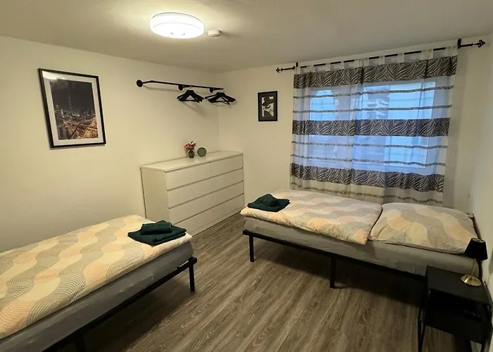 S&p Stilvolles 3-zimmer-apartment In Zentraler Lage, Komfort & Entspannung Garantiert! 2 Stock Appartement *