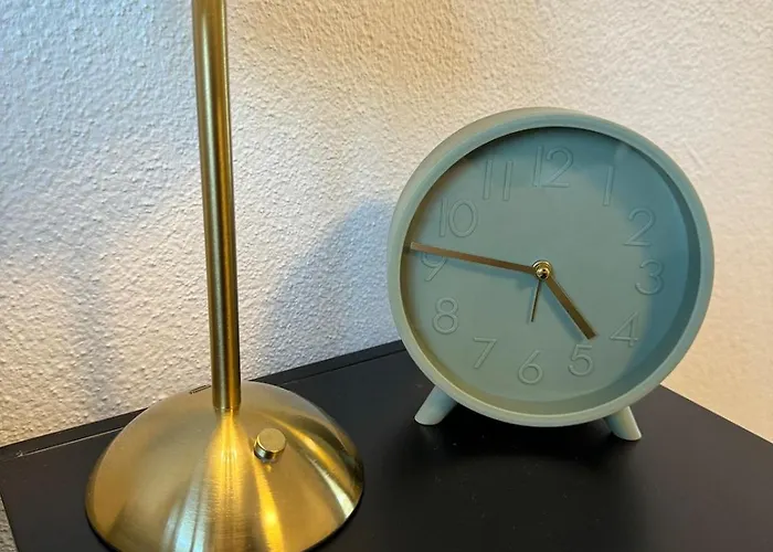 S&p Stilvolles 3-zimmer-apartment In Zentraler Lage, Komfort & Entspannung Garantiert! 2 Stock Appartement