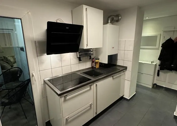 Appartement S&p Stilvolles 3-zimmer-apartment In Zentraler Lage, Komfort & Entspannung Garantiert! 2 Stock *